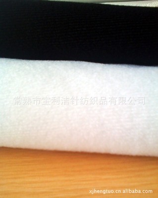 常熟市寶利潔針紡織品 優質粘扣布生產廠家及價格解析